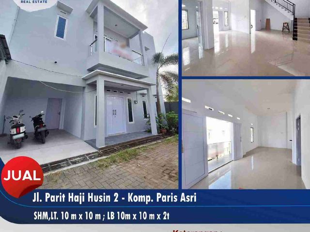 Rumah bagus 2 lantai