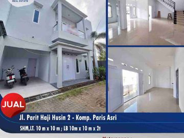 Rumah bagus 2 lantai