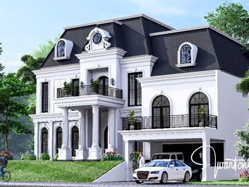 Dijual Rumah Brand New Samping Taman Ada Swimming Pool Dalam Cluster Lokasi Strategis Dekat British School Jakarta di Bintaro Tangsel Am-13865