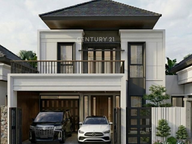 Dijual Rumah Brand New Dua Lantai Sedang Renovasi Ada Kolam Renang di Kutilang Bintaro Jaya Sektor 2 Dekat Bintaro Plaza, Stasiun Pondok Ranji, Jalan