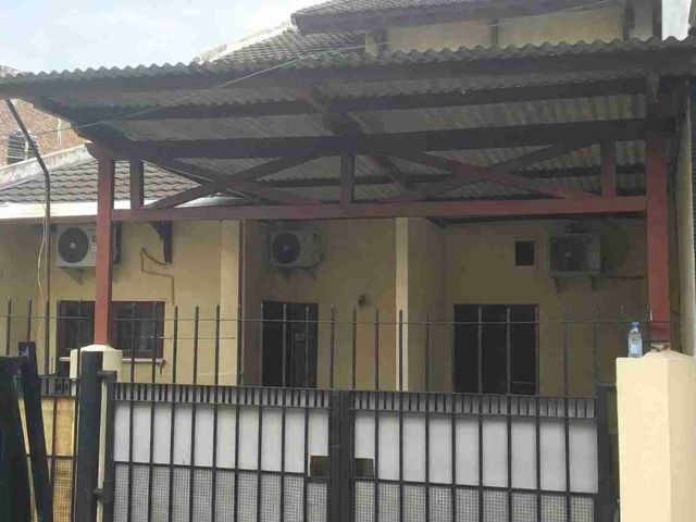 Rumah 1 Lantai Darmo Indah