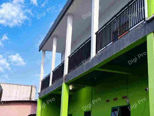 Jual Rumah Kost Depan Std Kalegowa, Bumi Pallangga Mas.