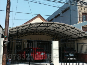 Disewakan Rumah Pinggir Jalan Raya Semarang Tengah