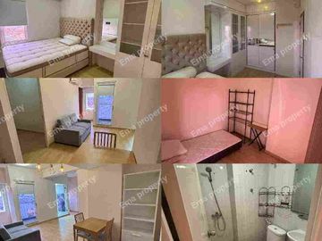 Murah ! Disewakan apartemen type 3 BR Di Puncak CBD Wiyung