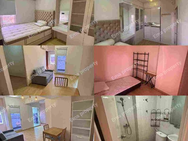 Murah ! Disewakan apartemen type 3 BR Di Puncak CBD Wiyung