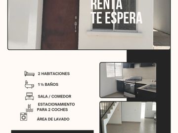 CASA EN RENTA $8,500 AL NORTE SALIDA ZACATECAS CERCA PIVA, FLEXTRONIX, UNIVERSIDAD DE DURANGO
