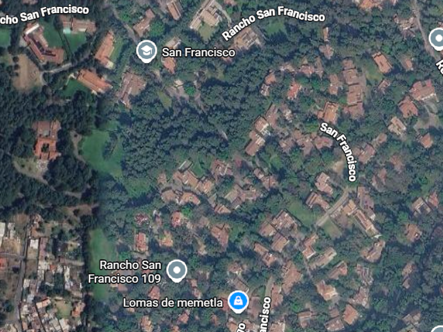 Terreno en venta en Rancho San Francisco