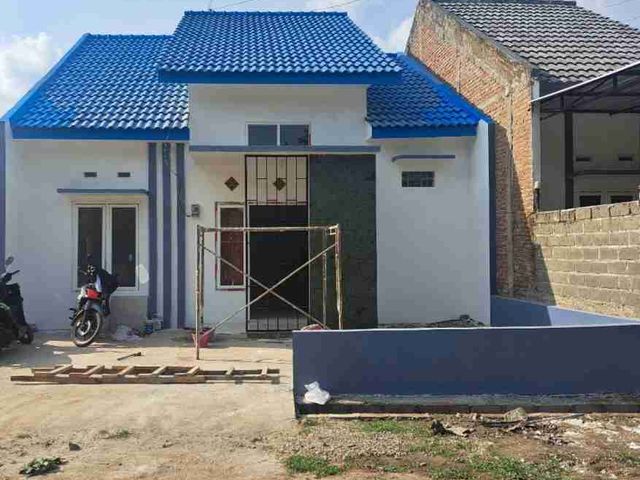 Perumahan Murah 0 Jalan