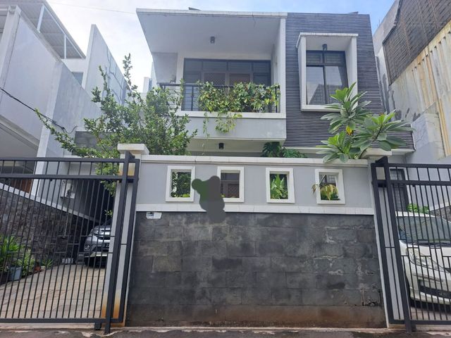 jual rumah lokasi strategis di sunter