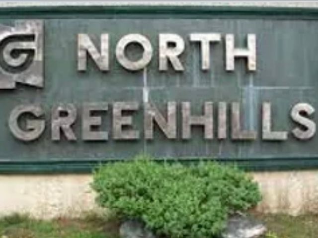 North Greenhills House and Lot for Sale