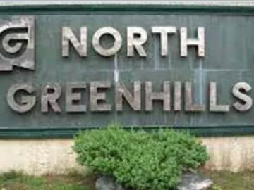 North Greenhills House and Lot for Sale