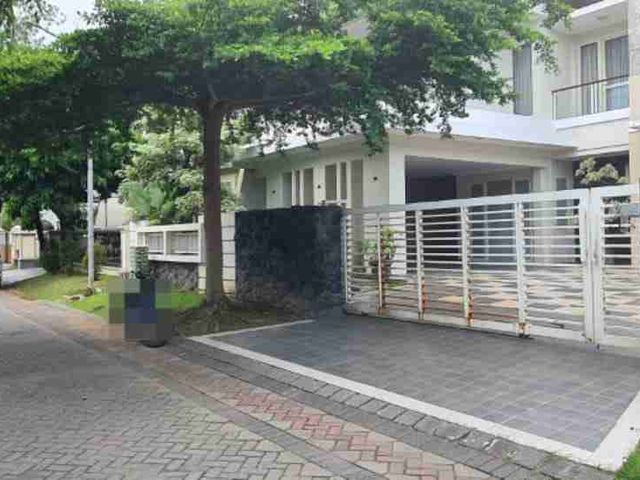 DIJUAL RUMAH MEWAH VILLA BUKIT MAS VICTORIAN BU JUAL CEPAT