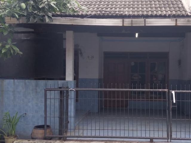DI JUAL RUMAH MURAH MERIAH SIAP HUNI