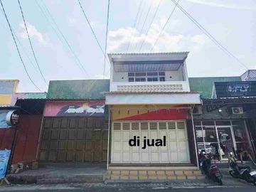 ruko dijual dekat kampus ums dan atmi solo