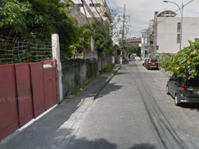 FOR SALE - Residential Vacant Lot in Cubao, Quezon City