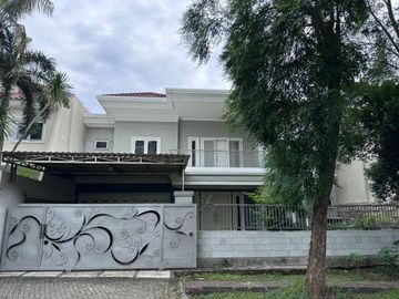 Jual Rumah Mewah Bukit Darmo Golf