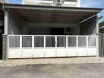 disewakan rumah di perumahan Wiyung Brantas permai Surabaya barat