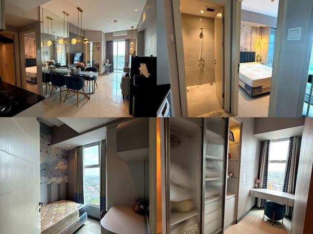 Apartment Benson Full Desaign & Furnished Di Pakuwon Mall, Surabaya