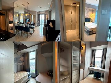 Apartment Benson Full Desaign & Furnished Di Pakuwon Mall, Surabaya