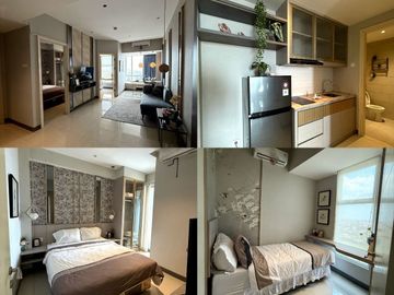 Apartment Benson Full Desaign & Furnished Di Pakuwon Mall, Surabaya