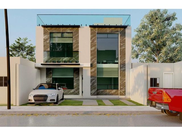 CASA EN VENTA SOBRE BOULEVAR LAS TORRES