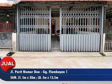Rumah 1 lantai