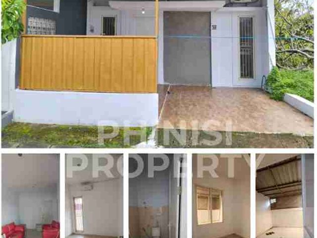 rumah dekat danau tanjung bunga