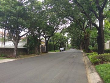 FOR SALE LOT| South Forbes Park