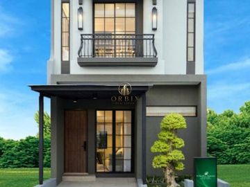 RUMAH CANTIK DAN MODERN CITRASUN GARDEN TYPE ASTERIA