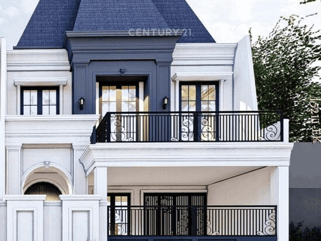 Rumah Brand New di Sektor 1 Bintaro