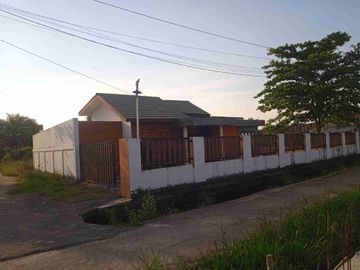 Rumah hunian siap huni