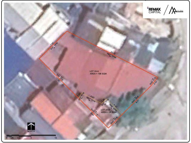 FOR SALE: 198 SQM Residential Lot in Quirino 2-B, Quezon City
