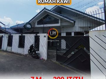 Disewakan Rumah Kawi, Tegalsari, Kota Semrang