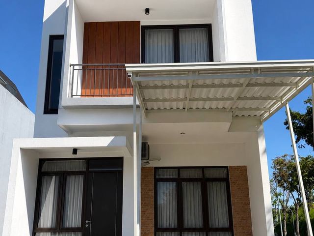 DIJUAL/DISEWAKAN RUMAH DI PAKUWON CITY CLUSTER SUVADIVA, GRAND ISLAND