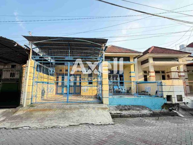 Rumah Mulyosari Prima 1 Dijual