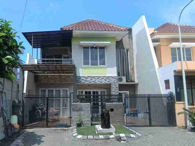 Dijual Rumah Minimalis Lokasi Strategis