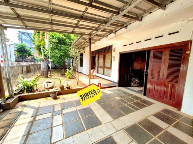 Hot Sale Jakarta Selatan Rumah Plus Kost SHM (SPL 0354 MA)