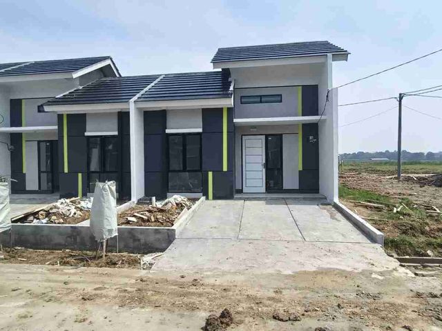 Dijual Take Over/Over Kredit rumah hook di Griya Mulya Indah GMI, Serang Baru, Cikarang Selatan