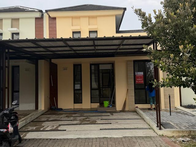 Rumah Siap Huni Carona Lugano Citra Raya