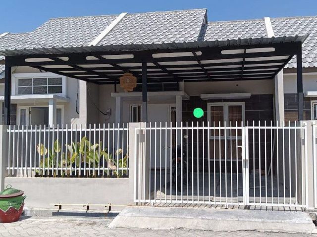 DIJUAL RUMAH ALANA REGENCY CEMANDI