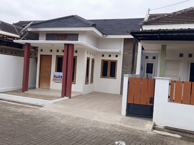 Disewakan Rumah 2 Kamar Tidur