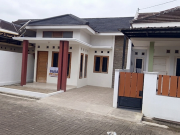 Disewakan Rumah 2 Kamar Tidur
