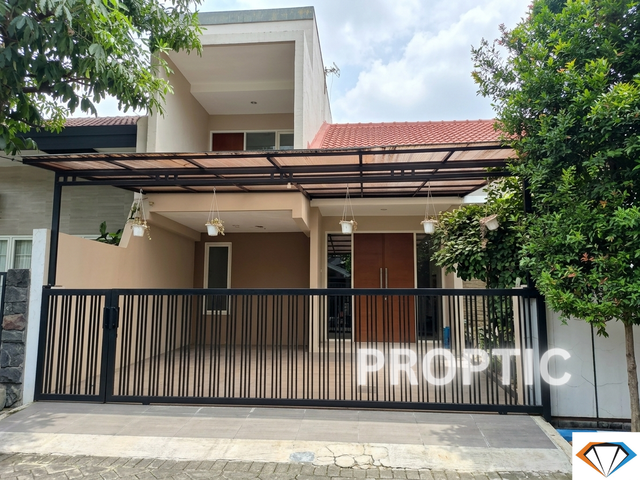 Rumah Sidoarjo - RM022APD