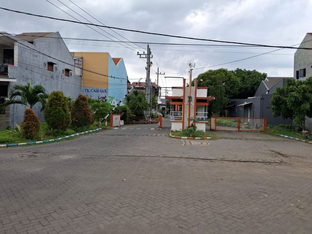 Rumah 2 Lantai Graha Kota Sidoarjo - RM052APD