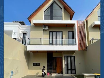PERUMAHAN DENGAN LISTRIK BAWAH TANAH SATU SATUNYA DI PATI, DEKAT DENGAN PUSAT KOTA