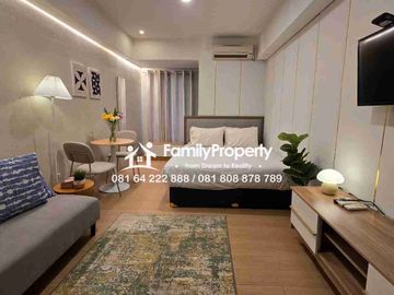 Dijual Apartemen Furnished Tengah Kota Semarang