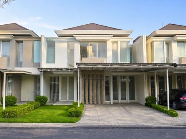 Rumah Bahama Beach, Pakuwon City