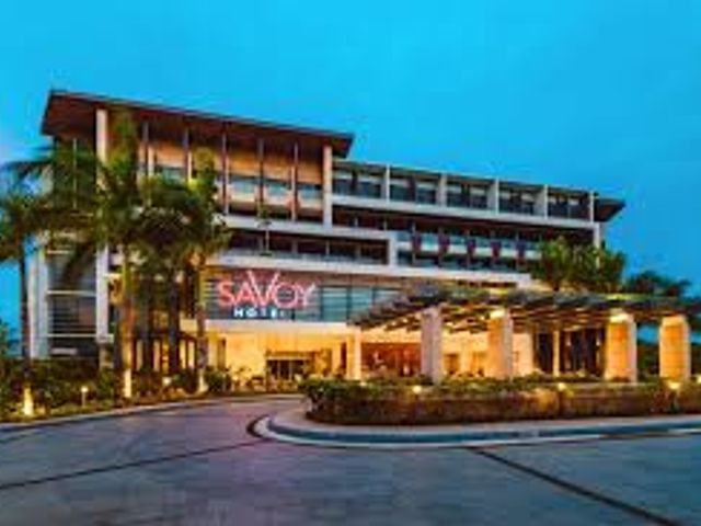 Studio Condotel for Sale in Savoy Hotel Boracay Newcoast Aklan, Resort Investment Property