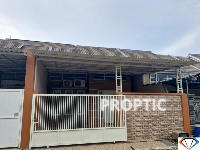 Rumah 1 Lantai Grand mantion Sidoarjo – RM102APD