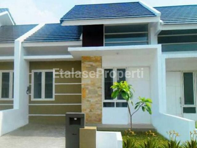DIJUAL RUMAH BARU BLOM PERNAH DITEMPATI DI GRAND SUNRISE - MENGANTI